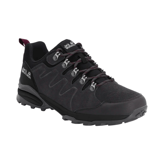 Jack Wolfskin W REFUGIO TEXAPORE LOW W - Shoes at PeakStyle