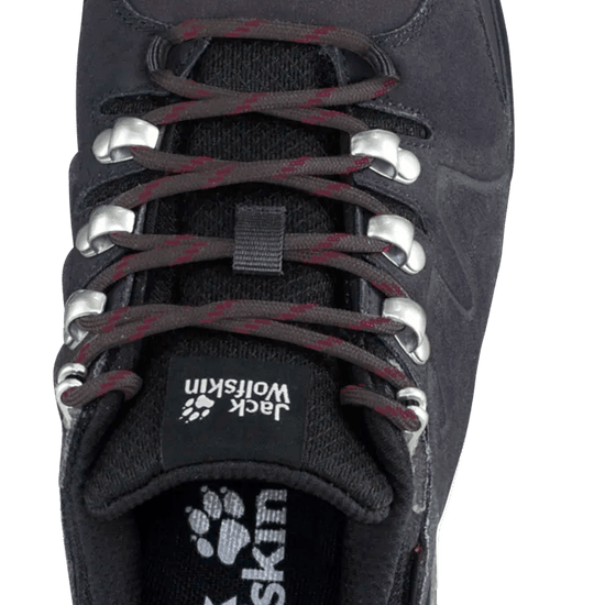 Jack Wolfskin W REFUGIO TEXAPORE LOW W - Shoes at PeakStyle