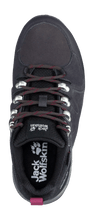 Jack Wolfskin W REFUGIO TEXAPORE LOW W - Shoes at PeakStyle