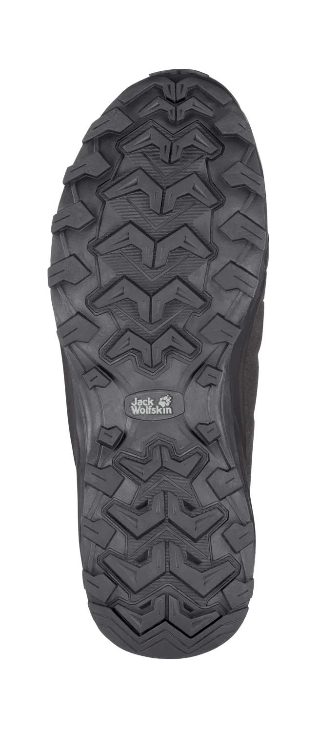 Jack Wolfskin W REFUGIO TEXAPORE LOW W - Shoes at PeakStyle