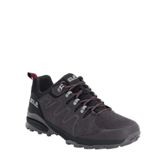 Jack Wolfskin W REFUGIO TEXAPORE LOW W - Shoes at PeakStyle