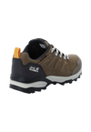 Jack Wolfskin W REFUGIO TEXAPORE LOW W - Shoes at PeakStyle