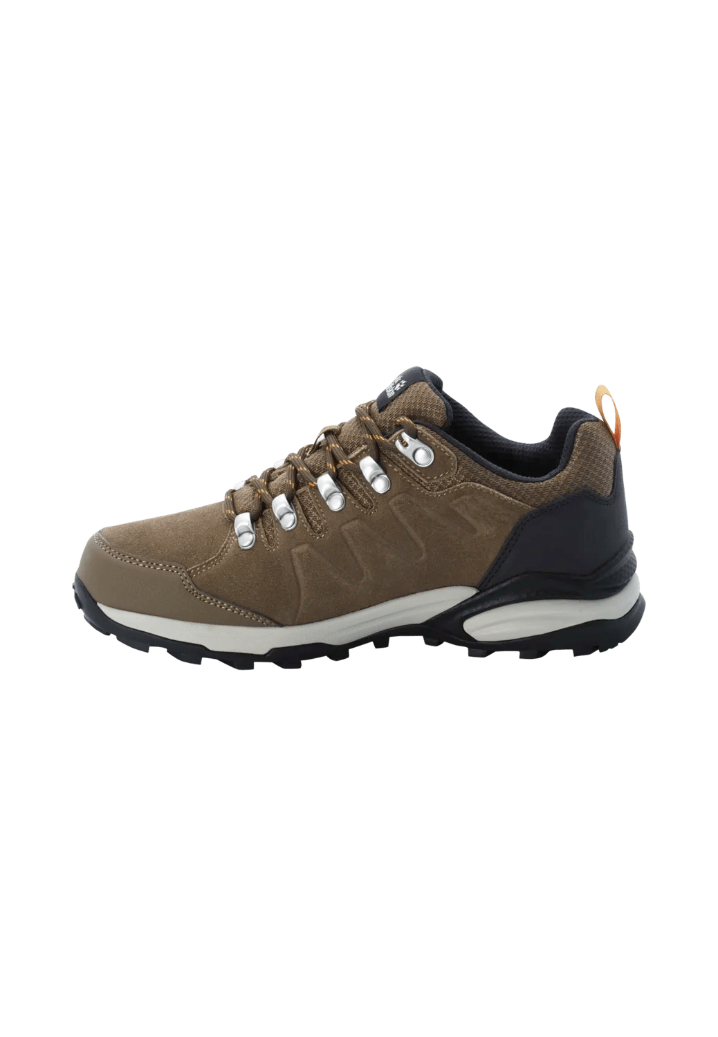 Jack Wolfskin W REFUGIO TEXAPORE LOW W - Shoes at PeakStyle