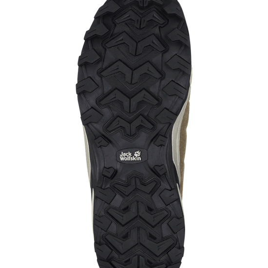 Jack Wolfskin W REFUGIO TEXAPORE LOW W - Shoes at PeakStyle