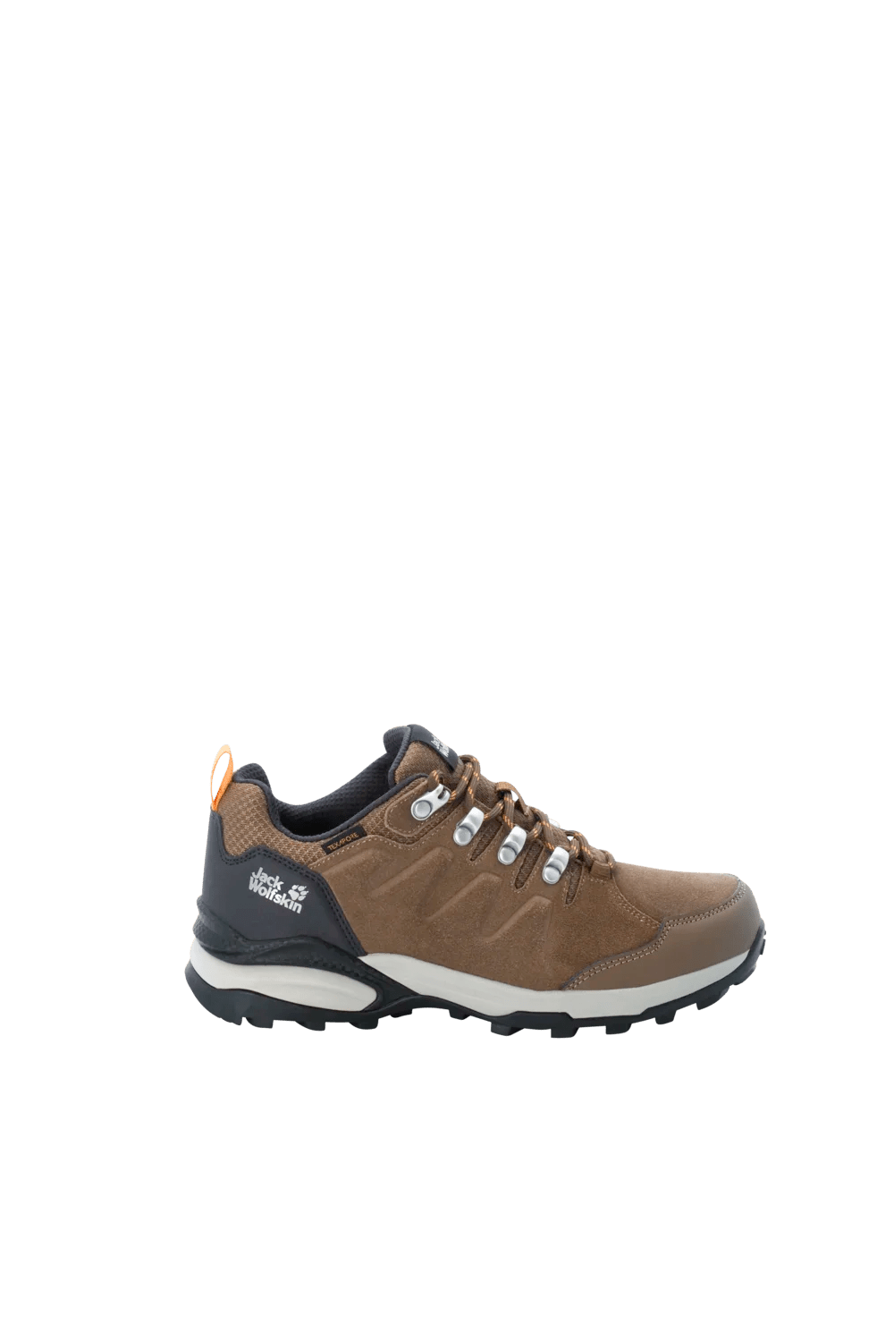Jack Wolfskin W REFUGIO TEXAPORE LOW W - Shoes at PeakStyle