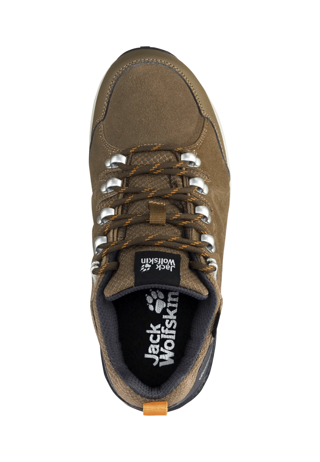 Jack Wolfskin W REFUGIO TEXAPORE LOW W - Shoes at PeakStyle