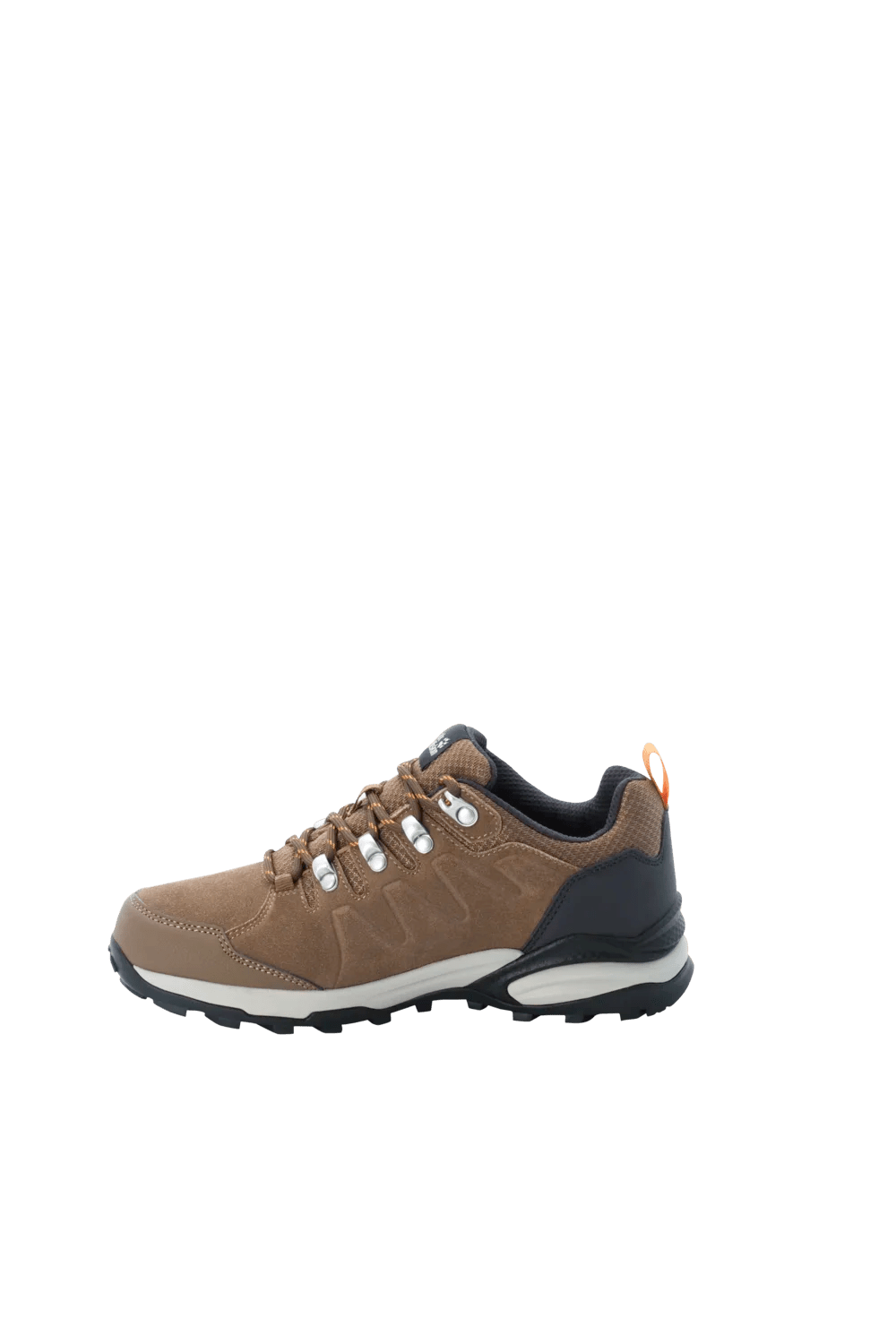 Jack Wolfskin W REFUGIO TEXAPORE LOW W - Shoes at PeakStyle