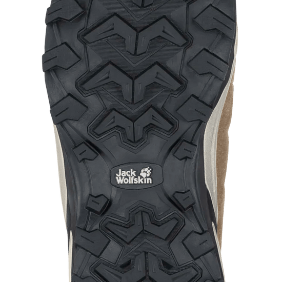 Jack Wolfskin W REFUGIO TEXAPORE LOW W - Shoes at PeakStyle
