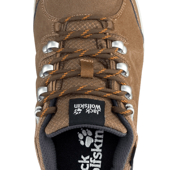 Jack Wolfskin W REFUGIO TEXAPORE LOW W - Shoes at PeakStyle