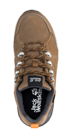 Jack Wolfskin W REFUGIO TEXAPORE LOW W - Shoes at PeakStyle