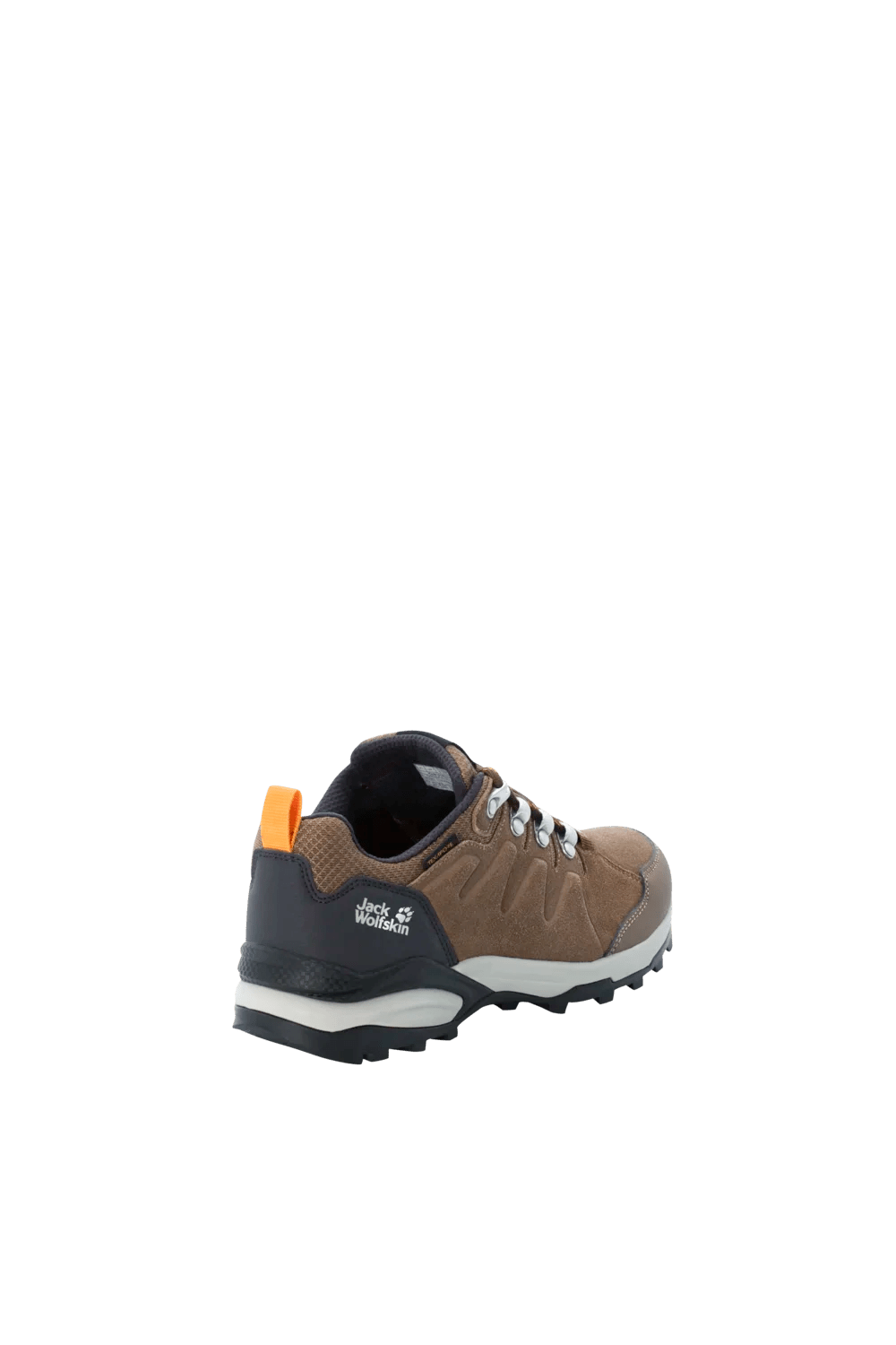 Jack Wolfskin W REFUGIO TEXAPORE LOW W - Shoes at PeakStyle