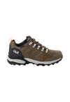 Jack Wolfskin W REFUGIO TEXAPORE LOW W - Shoes at PeakStyle
