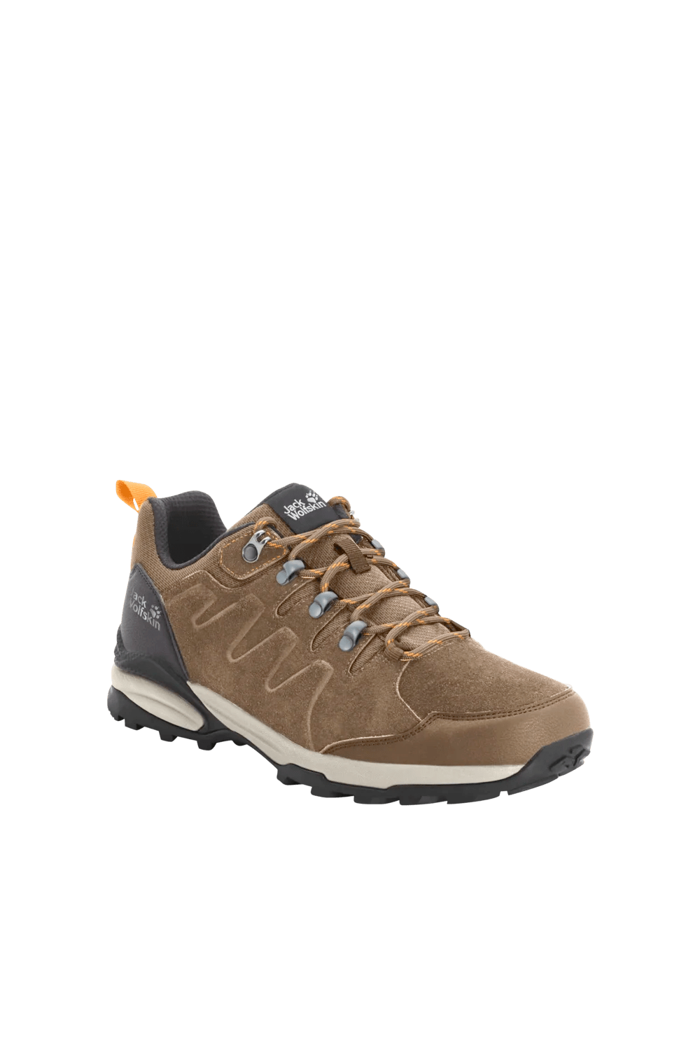 Jack Wolfskin W REFUGIO TEXAPORE LOW W - Shoes at PeakStyle