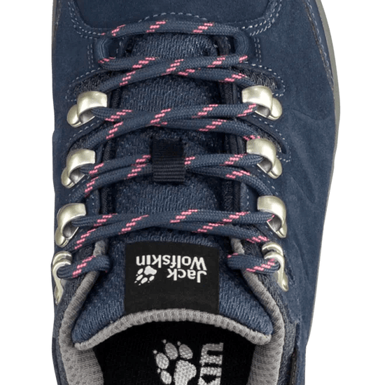 Jack Wolfskin W REFUGIO TEXAPORE LOW W - Shoes at PeakStyle