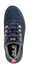 Jack Wolfskin W REFUGIO TEXAPORE LOW W - Shoes at PeakStyle