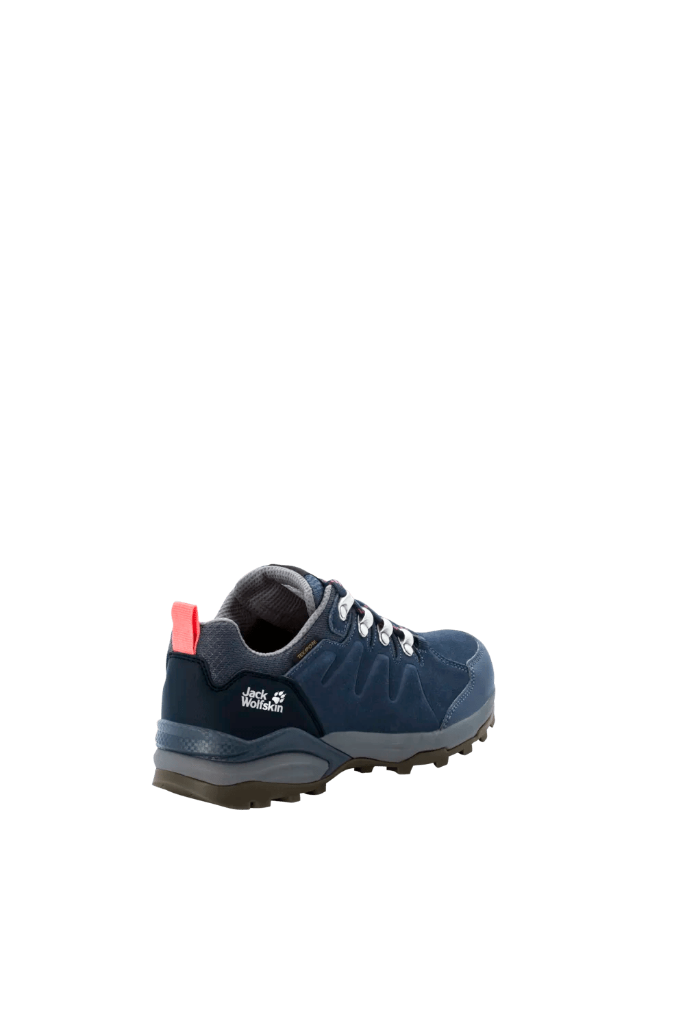 Jack Wolfskin W REFUGIO TEXAPORE LOW W - Shoes at PeakStyle
