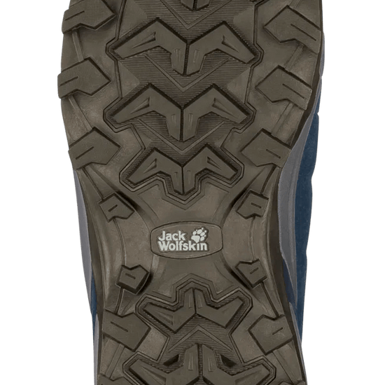 Jack Wolfskin W REFUGIO TEXAPORE LOW W - Shoes at PeakStyle
