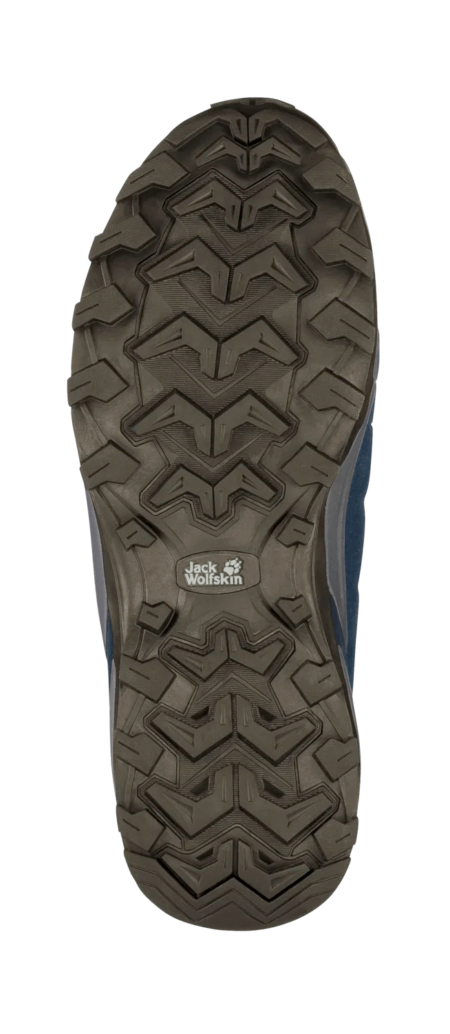 Jack Wolfskin W REFUGIO TEXAPORE LOW W - Shoes at PeakStyle