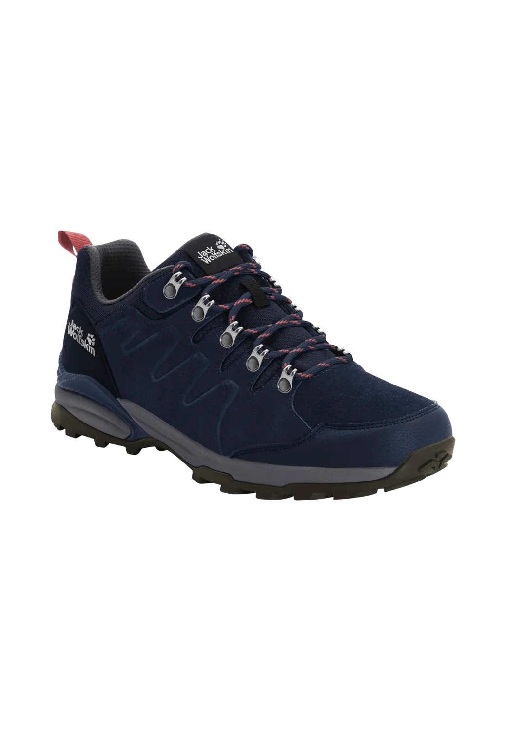 Jack Wolfskin W REFUGIO TEXAPORE LOW W - Shoes at PeakStyle