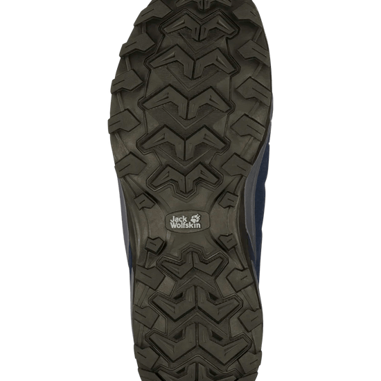Jack Wolfskin W REFUGIO TEXAPORE LOW W - Shoes at PeakStyle