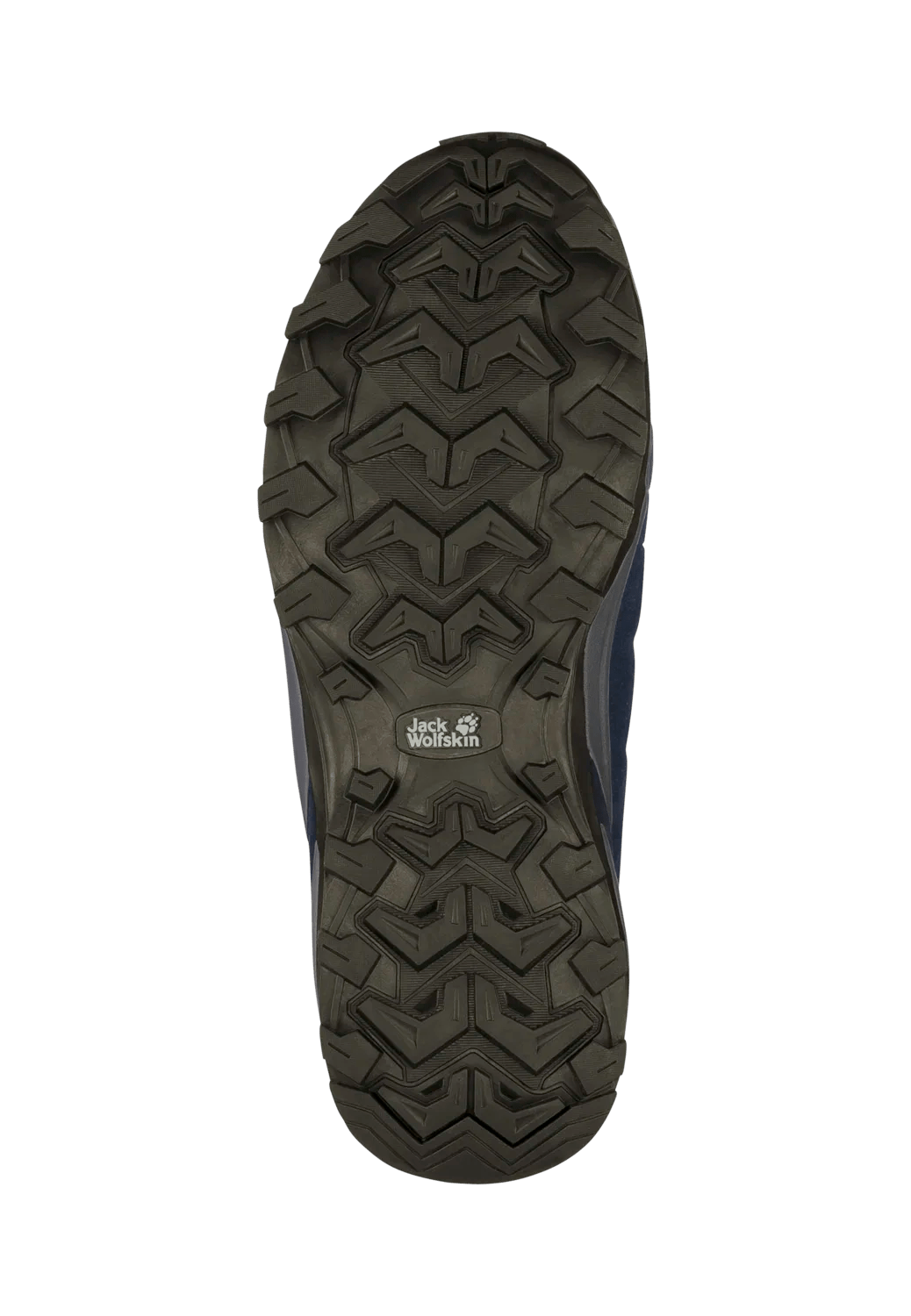 Jack Wolfskin W REFUGIO TEXAPORE LOW W - Shoes at PeakStyle