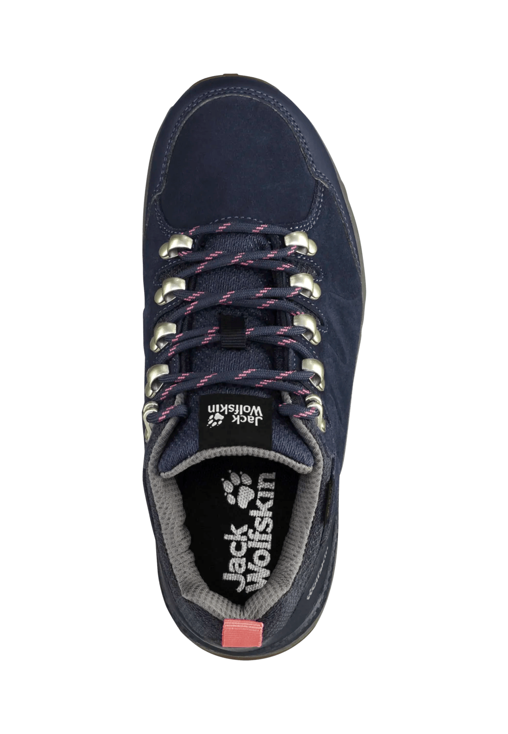 Jack Wolfskin W REFUGIO TEXAPORE LOW W - Shoes at PeakStyle