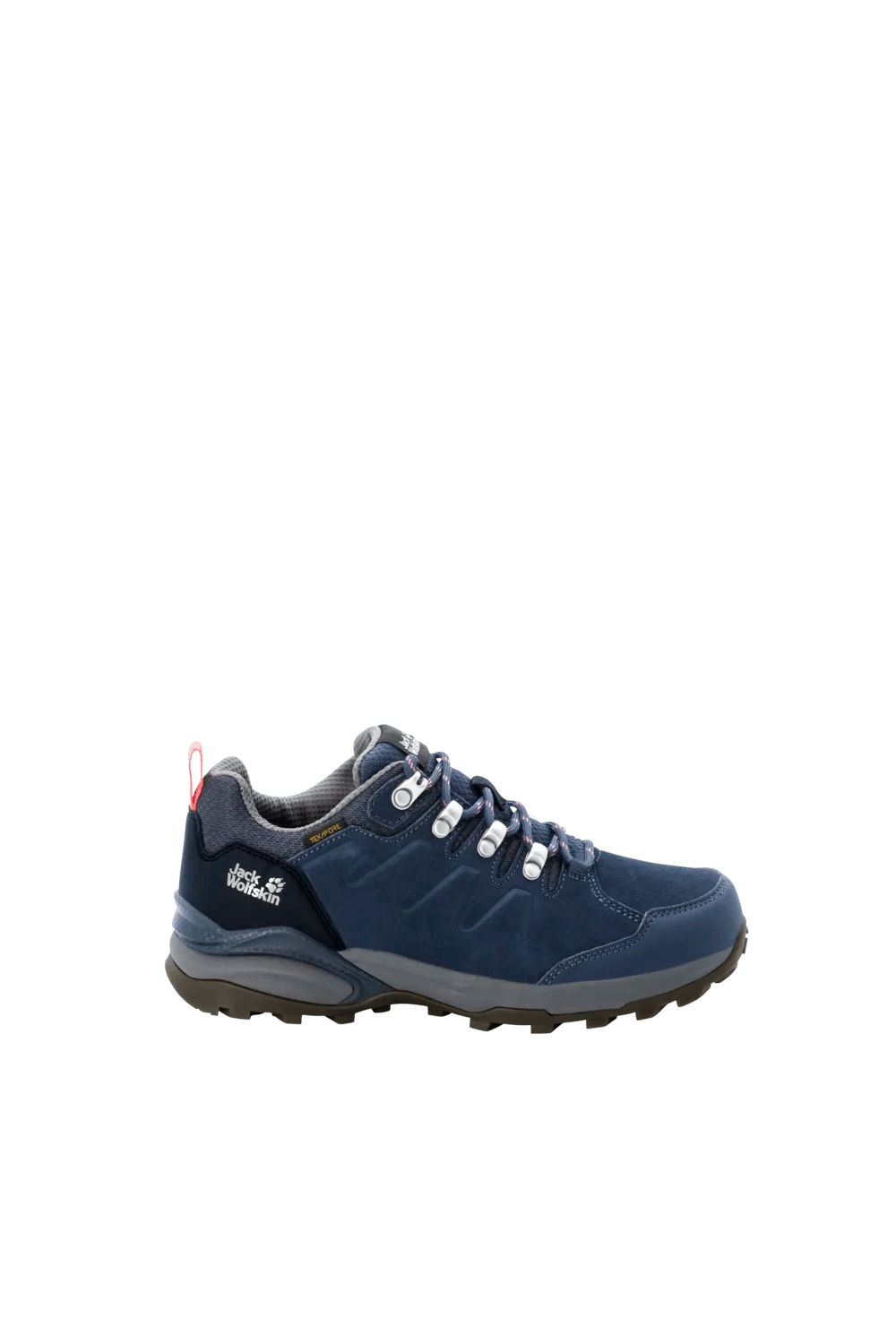 Jack Wolfskin W REFUGIO TEXAPORE LOW W - Shoes at PeakStyle