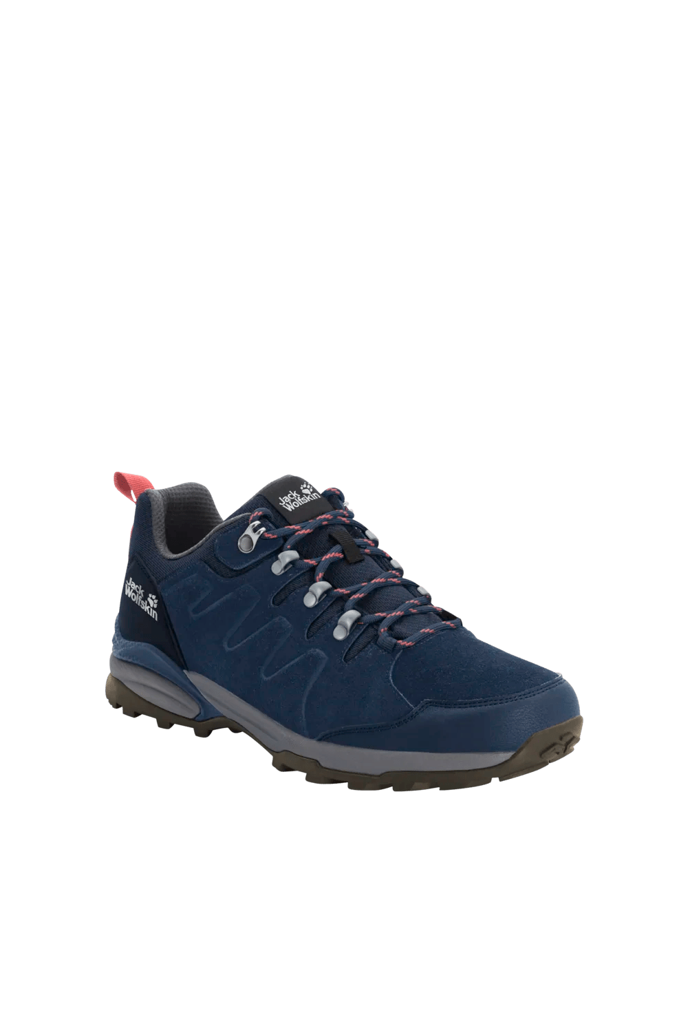 Jack Wolfskin W REFUGIO TEXAPORE LOW W - Shoes at PeakStyle
