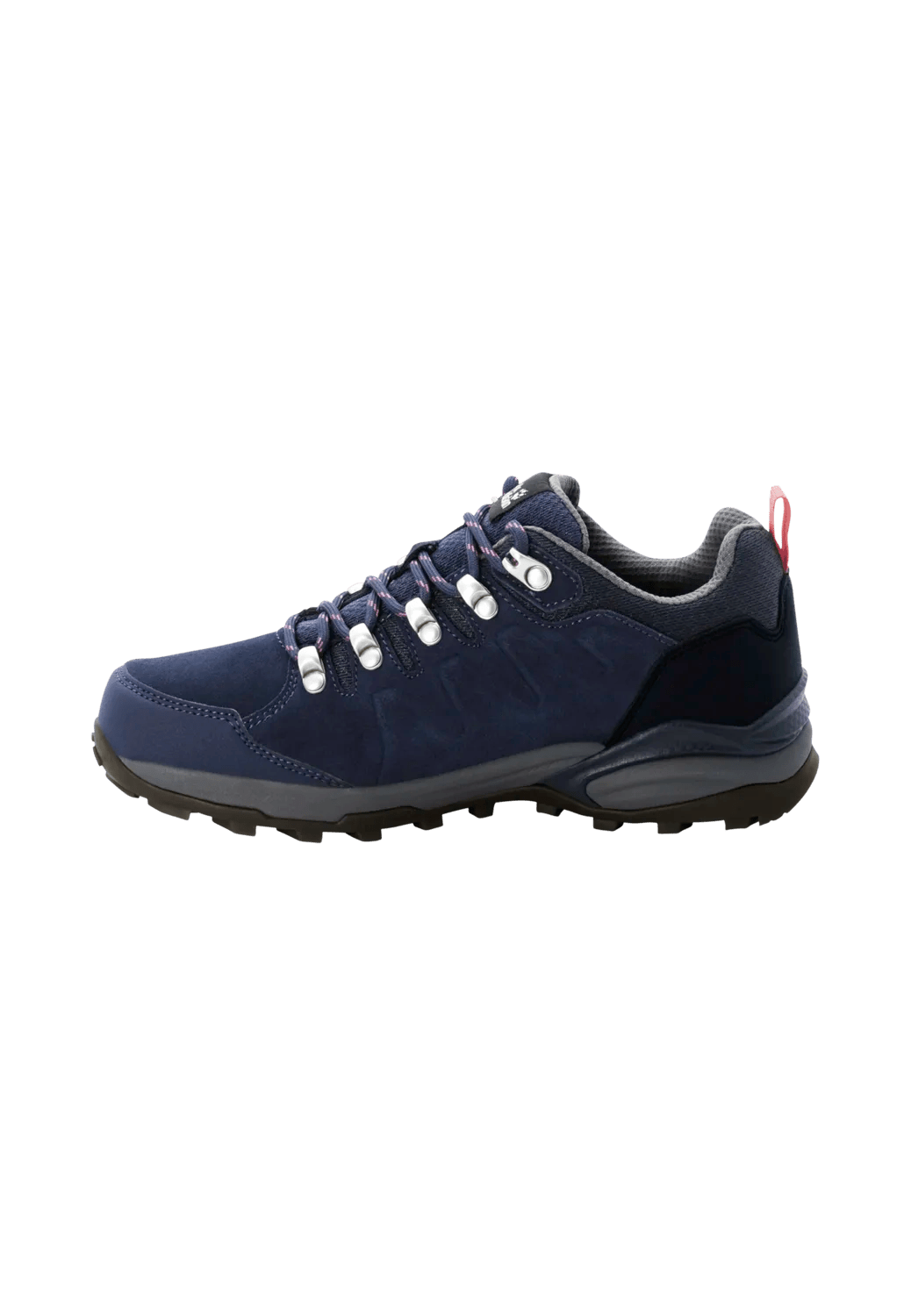 Jack Wolfskin W REFUGIO TEXAPORE LOW W - Shoes at PeakStyle