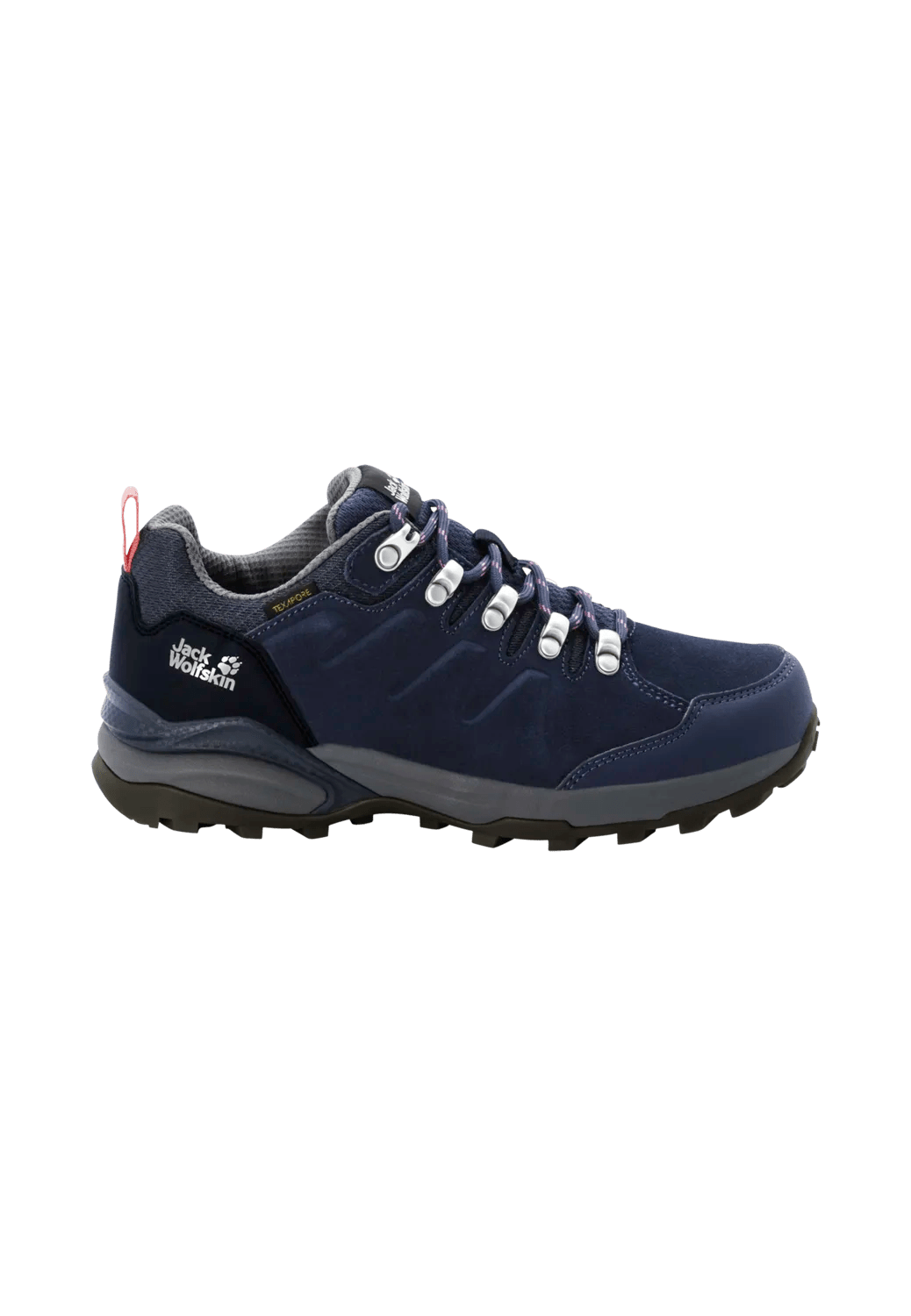 Jack Wolfskin W REFUGIO TEXAPORE LOW W - Shoes at PeakStyle
