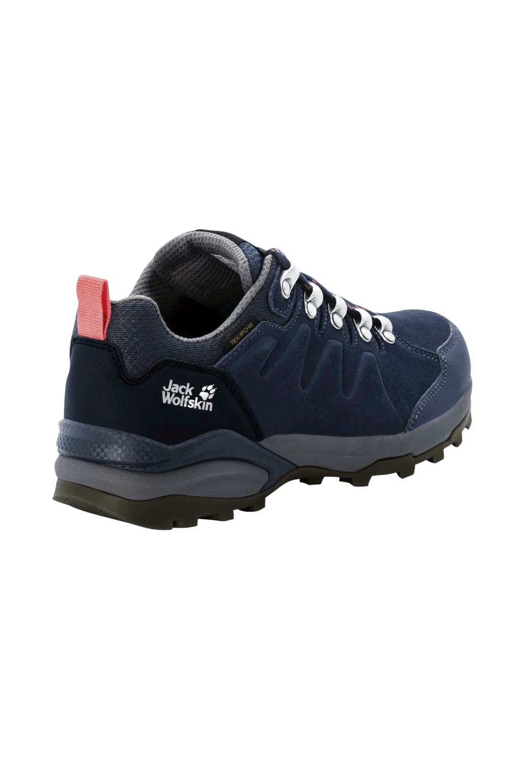 Jack Wolfskin W REFUGIO TEXAPORE LOW W - Shoes at PeakStyle