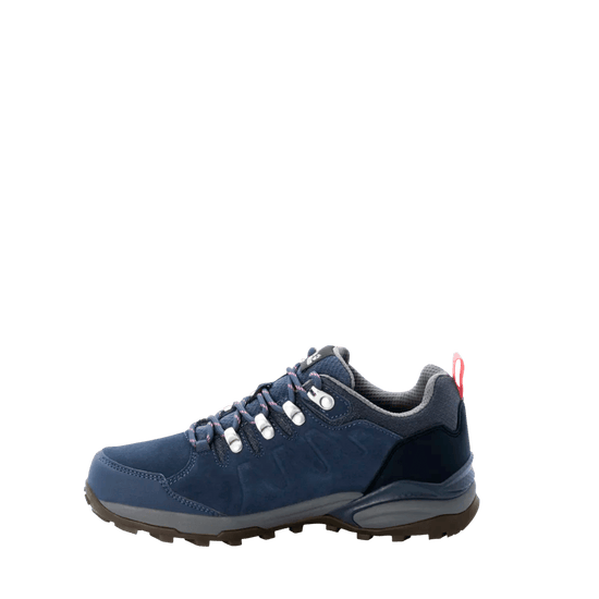 Jack Wolfskin W REFUGIO TEXAPORE LOW W - Shoes at PeakStyle