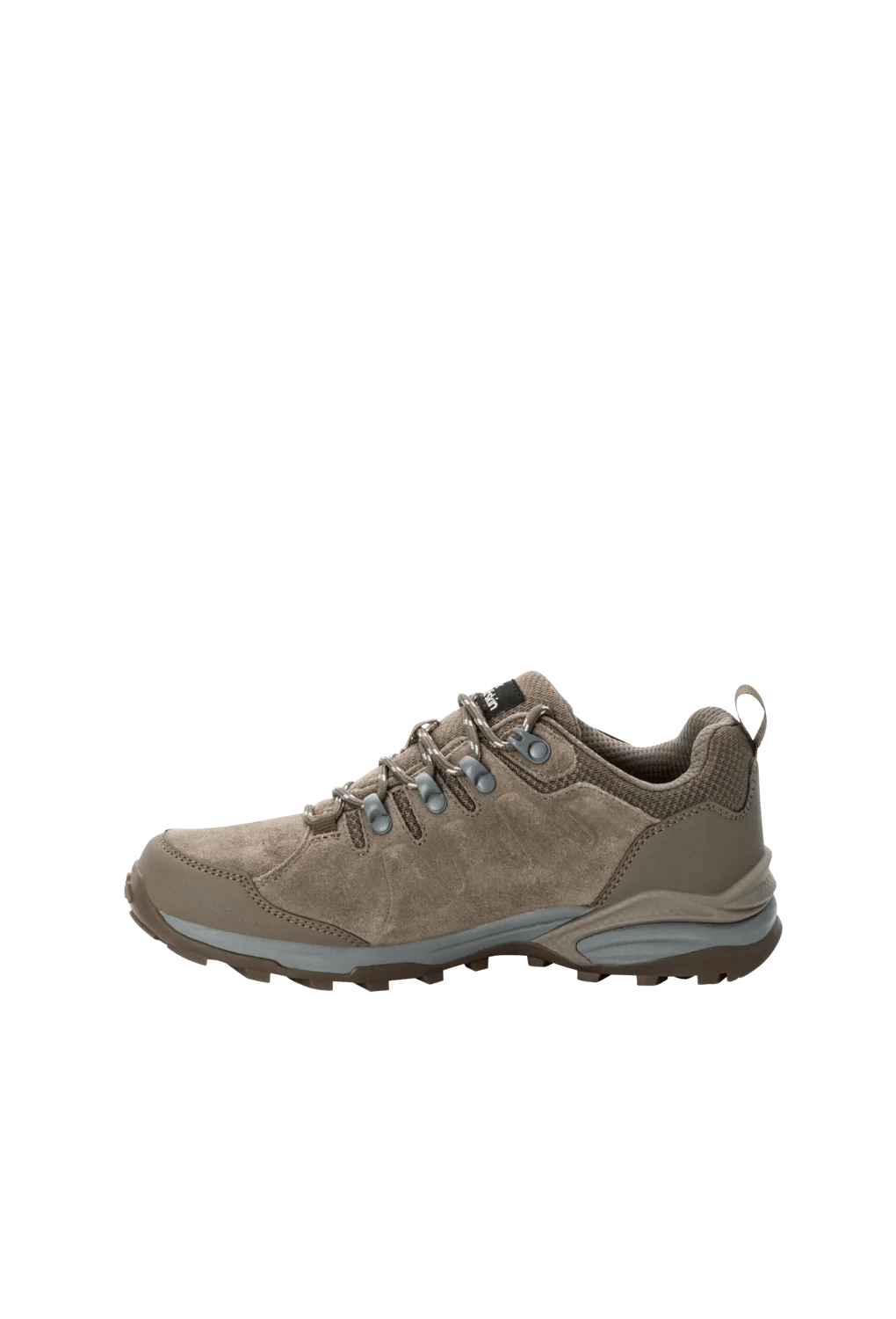 Jack Wolfskin W REFUGIO TEXAPORE LOW W - Shoes at PeakStyle