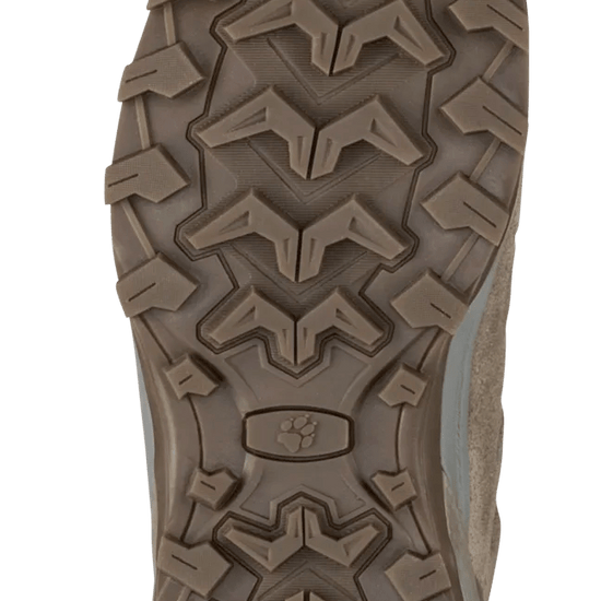 Jack Wolfskin W REFUGIO TEXAPORE LOW W - Shoes at PeakStyle