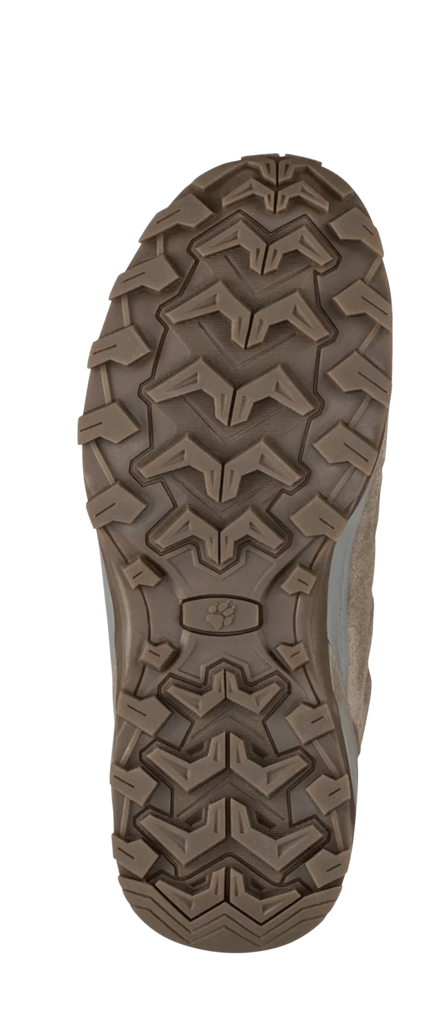 Jack Wolfskin W REFUGIO TEXAPORE LOW W - Shoes at PeakStyle