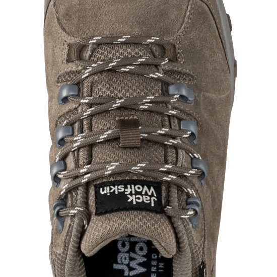 Jack Wolfskin W REFUGIO TEXAPORE LOW W - Shoes at PeakStyle