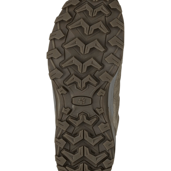 Jack Wolfskin W REFUGIO TEXAPORE LOW W - Shoes at PeakStyle