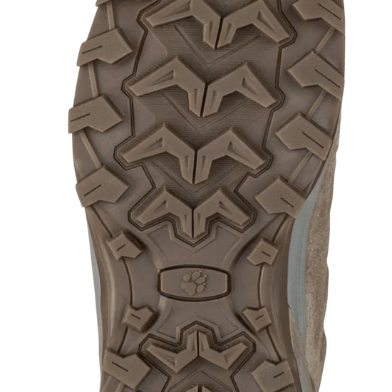 Jack Wolfskin W REFUGIO TEXAPORE LOW W - Shoes at PeakStyle