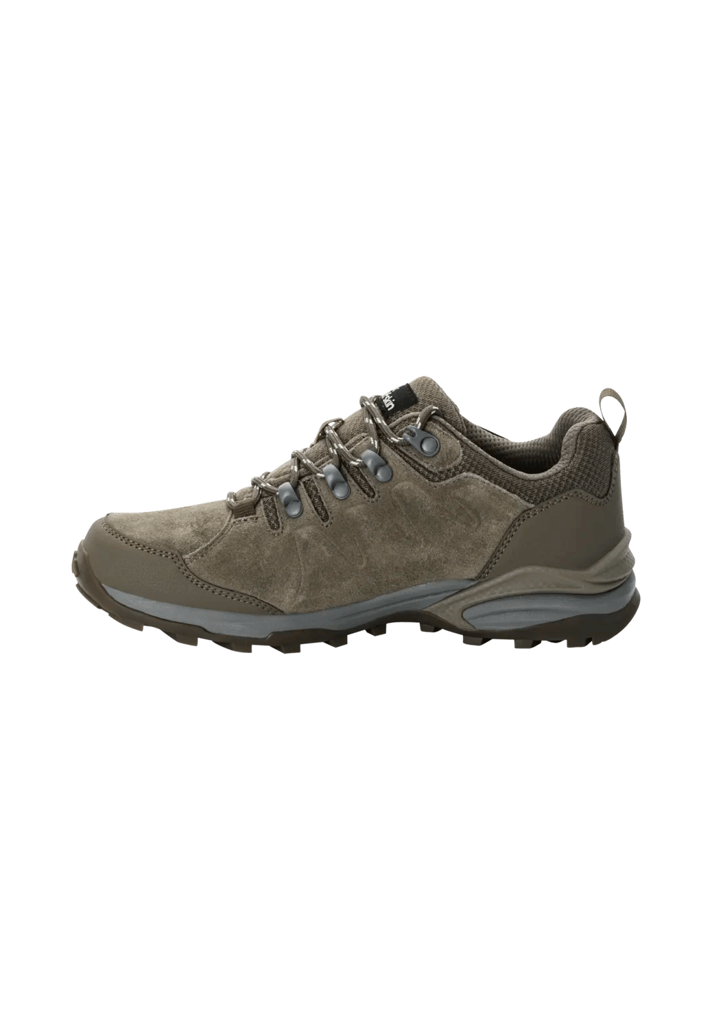 Jack Wolfskin W REFUGIO TEXAPORE LOW W - Shoes at PeakStyle