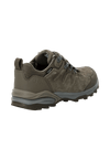 Jack Wolfskin W REFUGIO TEXAPORE LOW W - Shoes at PeakStyle