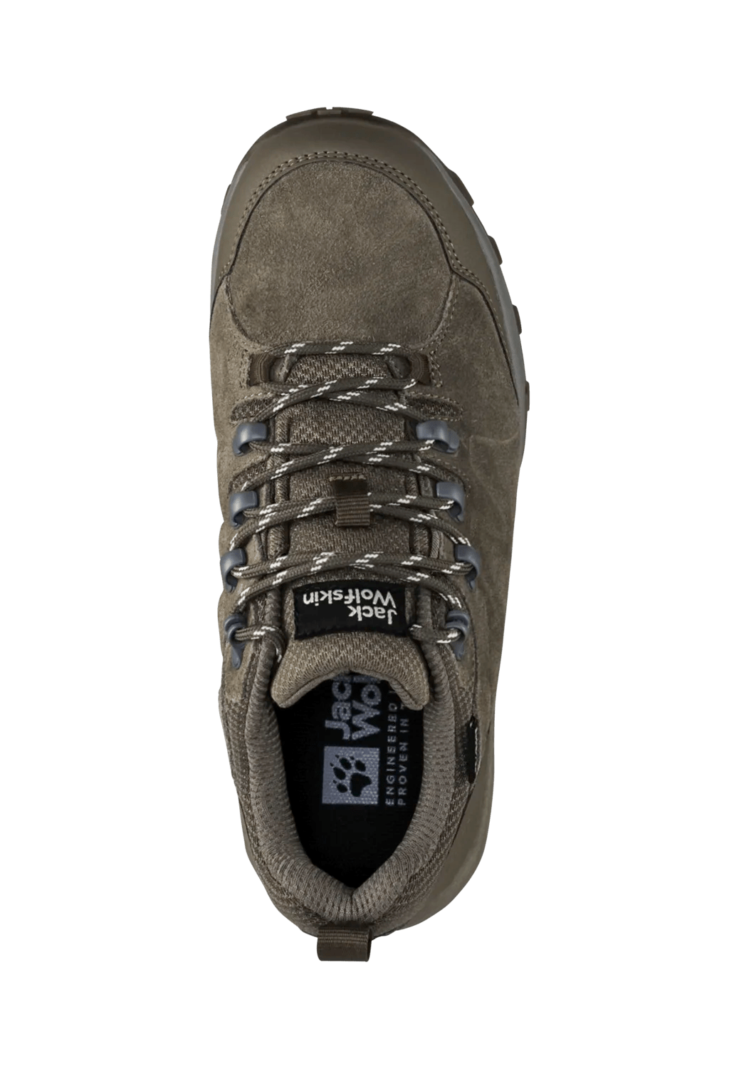 Jack Wolfskin W REFUGIO TEXAPORE LOW W - Shoes at PeakStyle