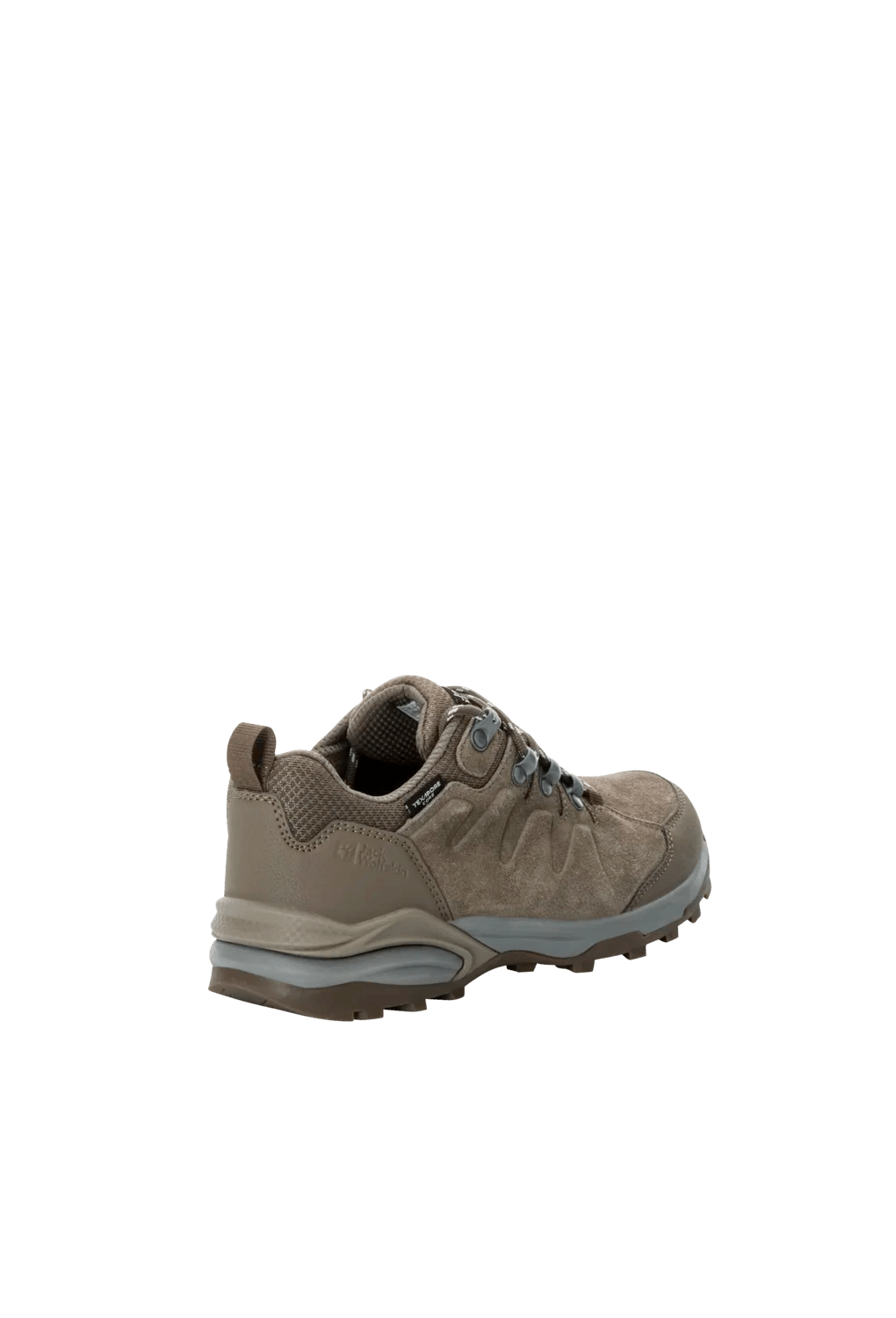 Jack Wolfskin W REFUGIO TEXAPORE LOW W - Shoes at PeakStyle