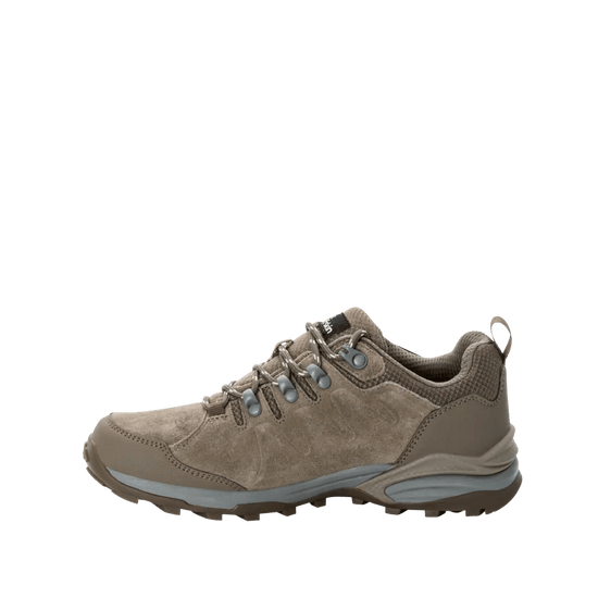Jack Wolfskin W REFUGIO TEXAPORE LOW W - Shoes at PeakStyle