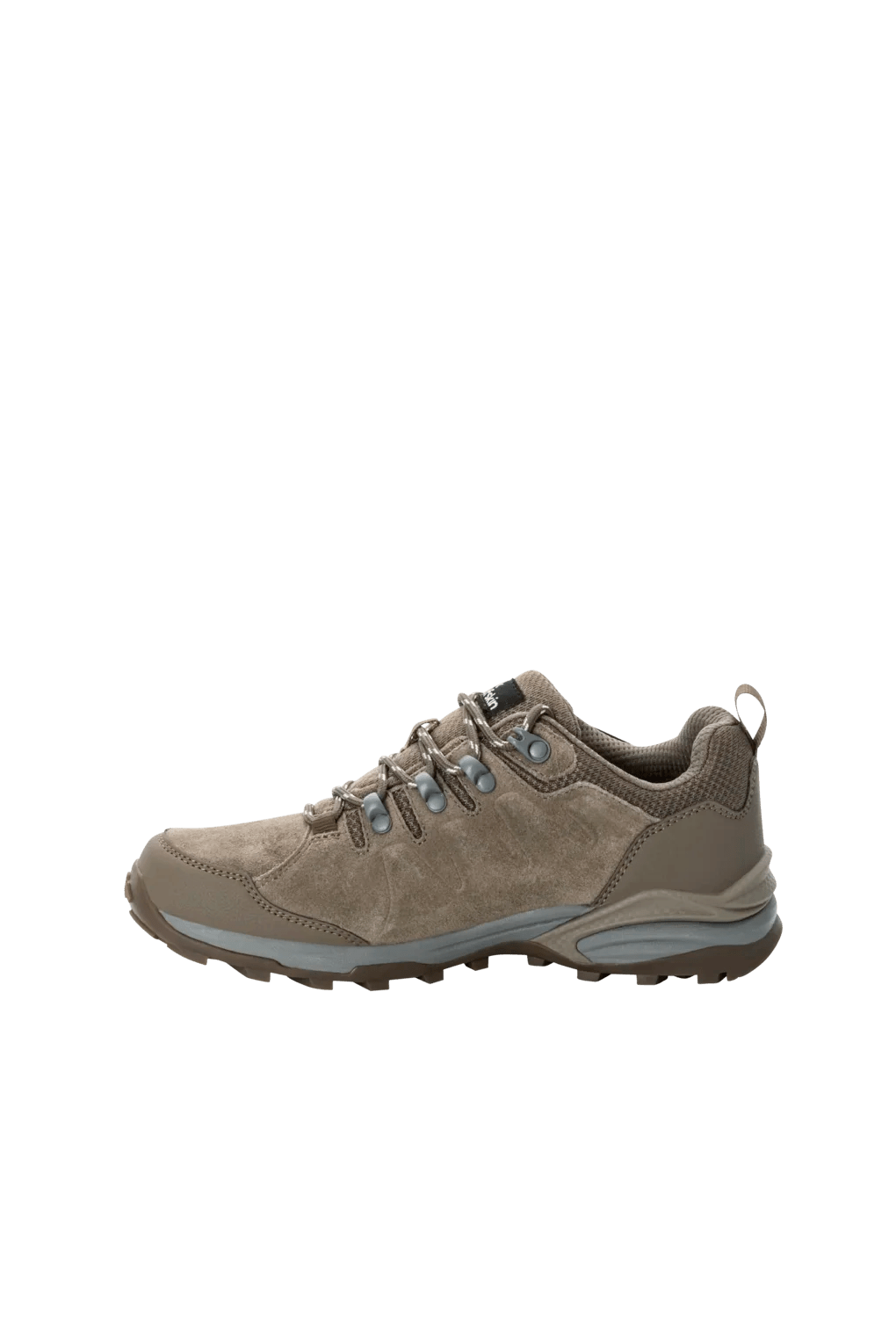 Jack Wolfskin W REFUGIO TEXAPORE LOW W - Shoes at PeakStyle