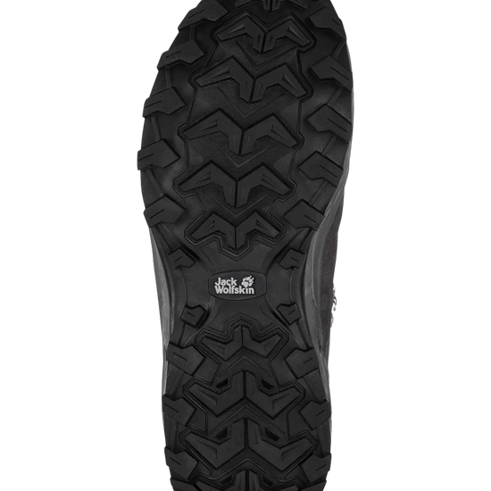 Jack Wolfskin W REFUGIO TEXAPORE MID W - Shoes at PeakStyle