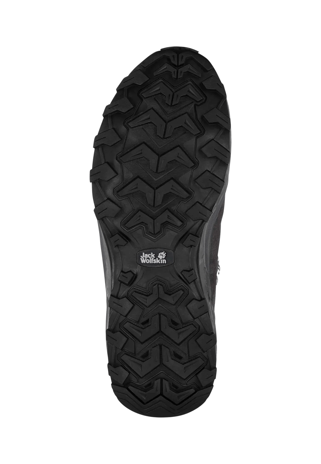 Jack Wolfskin W REFUGIO TEXAPORE MID W - Shoes at PeakStyle