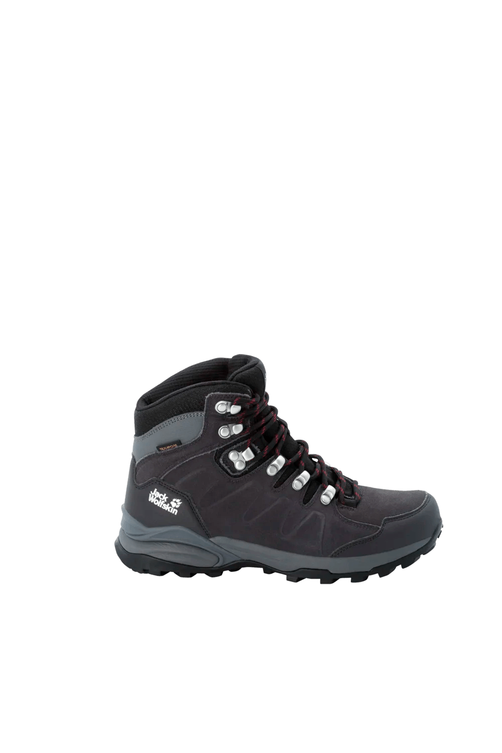 Jack Wolfskin W REFUGIO TEXAPORE MID W - Shoes at PeakStyle