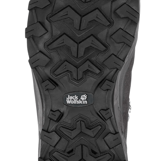 Jack Wolfskin W REFUGIO TEXAPORE MID W - Shoes at PeakStyle