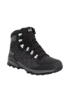 Jack Wolfskin W REFUGIO TEXAPORE MID W - Shoes at PeakStyle