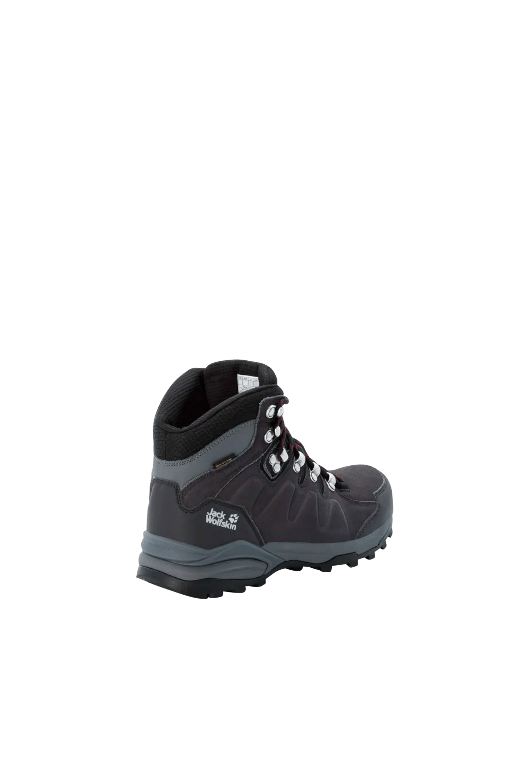 Jack Wolfskin W REFUGIO TEXAPORE MID W - Shoes at PeakStyle
